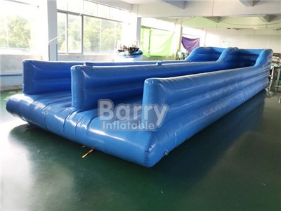 2 Lanes Bungee Run Inflatable Game for Sale